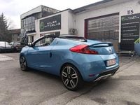 Second-hand Renault Wind 101 CP (74 kW) 2011 Albastru Cabrio