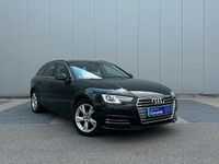 Second-hand Audi A4 150 CP (110 kW) 2016 Negru Break