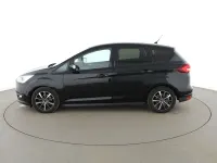 Gebraucht Ford C-MAX Business Edition 125 PS (91 kW) 2016 Schwarz Van / Kleinbus