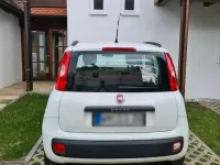 Brugt Fiat Panda 70 HK (51 kW) 2016 Hvid Hatchback