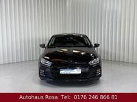 Gebraucht VW Scirocco 179 PS (131 kW) 2015 Schwarz Coupé