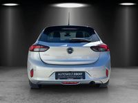 Gebraucht Opel Corsa Elegance 101 PS (74 kW) 2023 Aluminium silb/kristall silb Kleinwagen