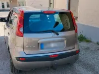Gebraucht Nissan Note 110 PS (80 kW) 2006 Gold Kleinwagen