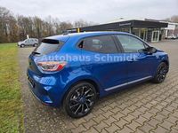 Neu Renault Clio V Esprit Alpine 143 PS (105 kW) 2025 Blau Limousine