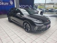 Gebraucht Cupra Leon 150 PS (110 kW) 2025 Schwarz Limousine