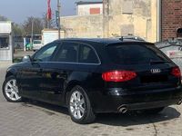 Gebraucht Audi A4 2012 Schwarz Kombi