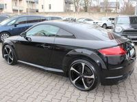 gebraucht Audi TT Coupe 2.0 TFSI quattro