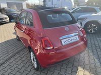 Gebraucht Fiat 500C 69 PS (50 kW) 2023 Rot Cabrio