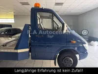 Gebraucht Mercedes Sprinter 156 PS (114 kW) 2001 Blau
