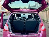 Gebraucht Renault Twingo Dynamique 75 PS (55 kW) 2012 Violett Kleinwagen