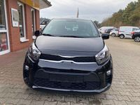 Gebraucht Kia Picanto Edition 7 67 PS (49 kW) 2023 Schwarz Kleinwagen