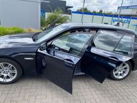 gebraucht BMW 525 F11 d xDrive Scheckheft Service neu
