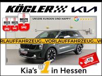 Neu Kia Sorento 193 PS (141 kW) 2026 Grün SUV