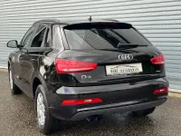 Gebraucht Audi Q3 Sport 170 PS (125 kW) 2013 Schwarz SUV