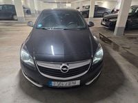 Gebraucht Opel Insignia OPC 170 PS (125 kW) 2016 Schwarz Limousine