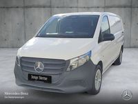 Second-hand Mercedes Vito 163 CP (119 kW) 2024 Alb Van