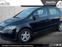 Gebraucht VW Golf Plus Cross 105 PS (77 kW) 2005 Schwarz Van / Kleinbus