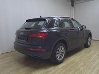 Second-hand Audi Q5 Ambiente 163 CP (119 kW) 2019 Negru SUV