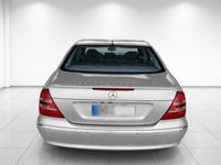 Gebraucht Mercedes E320 Avantgarde 224 PS (164 kW) 2003 Silber Limousine