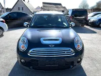 Gebraucht Mini Cooper S Coupé 174 PS (127 kW) 2008 Schwarz Coupé