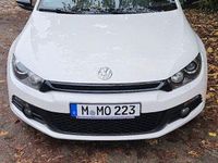 Gebraucht VW Scirocco Match 122 PS (89 kW) 2012 Weiß Coupé
