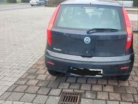 gebraucht Fiat Punto 