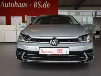Gebraucht VW Polo Style 95 PS (69 kW) 2022 Silber Kleinwagen