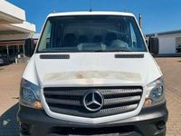 Gebraucht Mercedes Sprinter 163 PS (119 kW) 2015 Arktikweiss Van