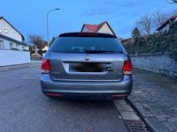 Gebraucht VW Golf V 122 PS (89 kW) 2009 Grau Kombi