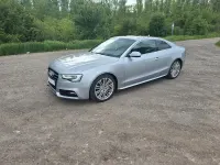 Occasion Audi A5 S-Line 245 ch (180 kW) 2015 Argent Coupé