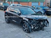 gebraucht Volvo XC40 R-Design Recharge Hybrid*Leder*Pano*Xenium*