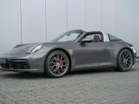 Gebraucht Porsche 992 480 PS (353 kW) 2021 N0 achatgraumetallic Coupé