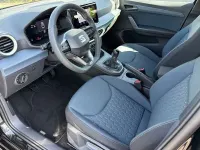 Neu Seat Ibiza Style 116 PS (85 kW) 2026 Mitternachtsschwarz Kleinwagen