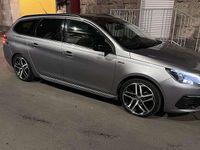 Gebraucht Peugeot 308 SW GT 131 PS (96 kW) 2019 Kombi