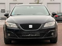 Gebraucht Seat Exeo 143 PS (105 kW) 2011 Schwarz Kombi