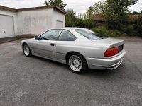 Gebraucht BMW 850 Sport Line 300 PS (220 kW) 1991 Silber Coupé