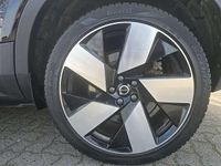 Gebraucht Volvo C40 169 kW (231 PS) 2022 Schwarz SUV