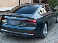 Gebraucht Audi A5 S-Line 190 PS (139 kW) 2019 Grau Coupé