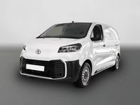 Gebraucht Toyota Proace 120 PS (88 kW) 2024 Weiß Van / Kleinbus