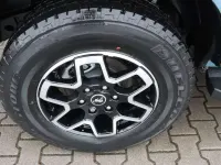Neu Ford Bronco Outer Banks 334 PS (245 kW) 2025 Blau SUV