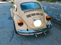 Gebraucht VW Käfer 34 PS (25 kW) 1979 Beige Kleinwagen
