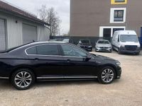 Gebraucht VW Passat Highline 239 PS (175 kW) 2017 Deep black perleffekt Limousine