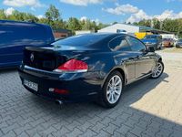 Gebraucht BMW 650 Shadowline 367 PS (269 kW) 2006 Blau Coupé