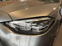 Gebraucht Mercedes C220 AMG 200 PS (147 kW) 2025 Metalliclack selenitgrau Limousine