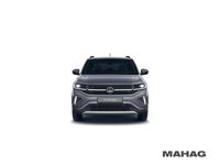 Neu VW T-Cross R-line 150 PS (110 kW) 2026 Grau SUV