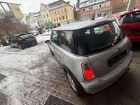 Gebraucht Mini ONE 90 PS (66 kW) 2006 Silber Kleinwagen