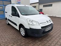 Gebraucht Citroën Berlingo 75 PS (55 kW) 2010 Weiß Van / Kleinbus