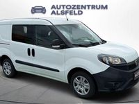 Gebraucht Fiat Doblò 95 PS (69 kW) 2019 Weiß Van / Kleinbus