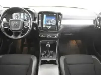 Gebraucht Volvo XC40 Momentum 150 PS (110 kW) 2019 Schwarz (metallic) SUV