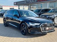 Gebraucht Audi A6 Ambiente 231 PS (169 kW) 2019 Schwarz Kombi